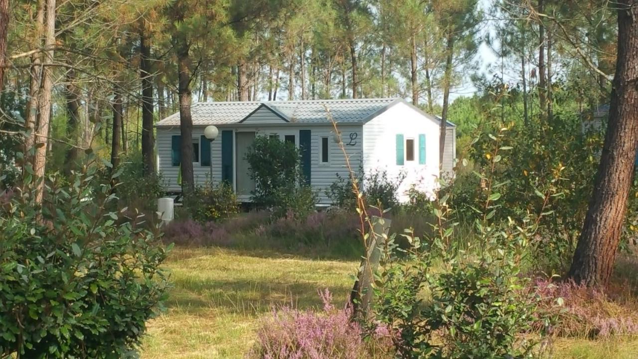 فندق Les Palafitos Luglon المظهر الخارجي الصورة